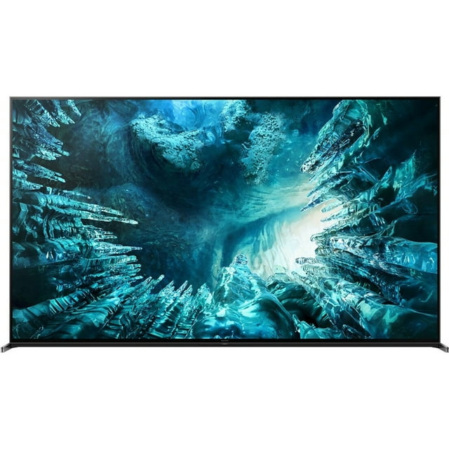 Sony 75" Class 8K UHD (4320p) HDR Smart LED-LCD TV (XBR-75Z8H)
