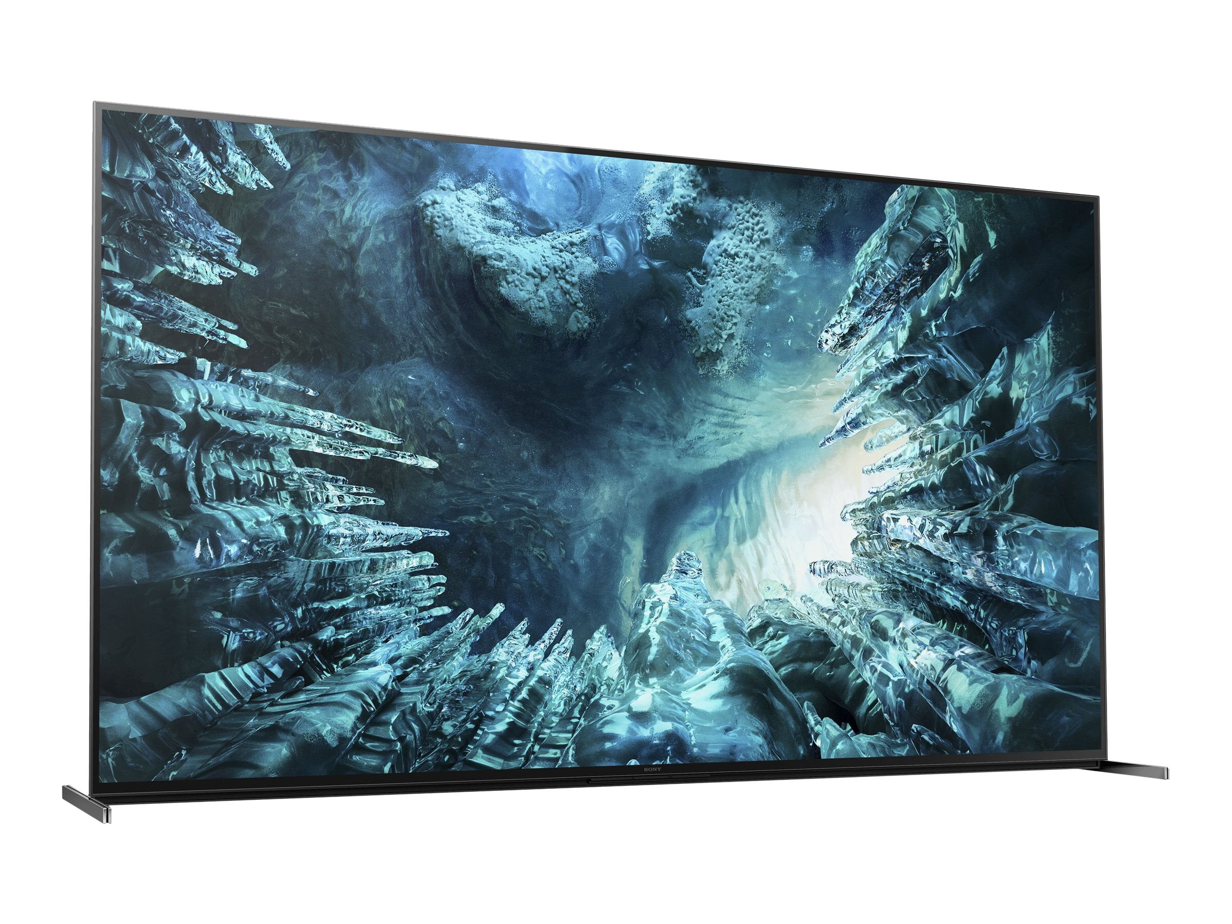 Sony Bravia XBR XBR-75Z8H - 75" Diagonal Class (74.5" viewable) LED-backlit LCD TV - Smart TV - Android TV - 8K 7680 x 4320 - HDR - dark silver