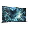 thumbnail image 1 of Sony Bravia XBR XBR-75Z8H - 75" Diagonal Class (74.5" viewable) LED-backlit LCD TV - Smart TV - Android TV - 8K 7680 x 4320 - HDR - dark silver, 1 of 11
