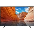 thumbnail image 1 of Sony 75" Class KD75X80J 4K Ultra HD LED Smart Google TV with Dolby Vision HDR X80J Series 2021 Model, 1 of 20