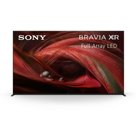Sony 75" Class XR75X95J BRAVIA XR Full Array LED 4K Ultra HD Smart Google TV with Dolby Vision HDR X95J Series 2021 Model