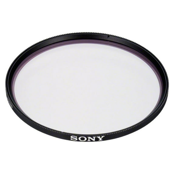 Sony 77mm Multi-Coated Protective Filter with Carl Zeiss T* Coating