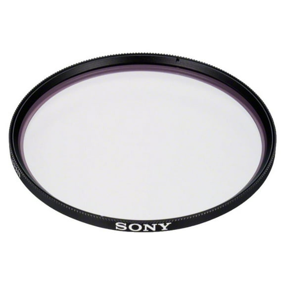Sony 77mm Multi-Coated Protective Filter with Carl Zeiss T* Coating