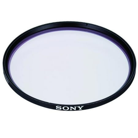 Sony 77mm (MC) Multi-Coated Clear Lens Protecting Filter