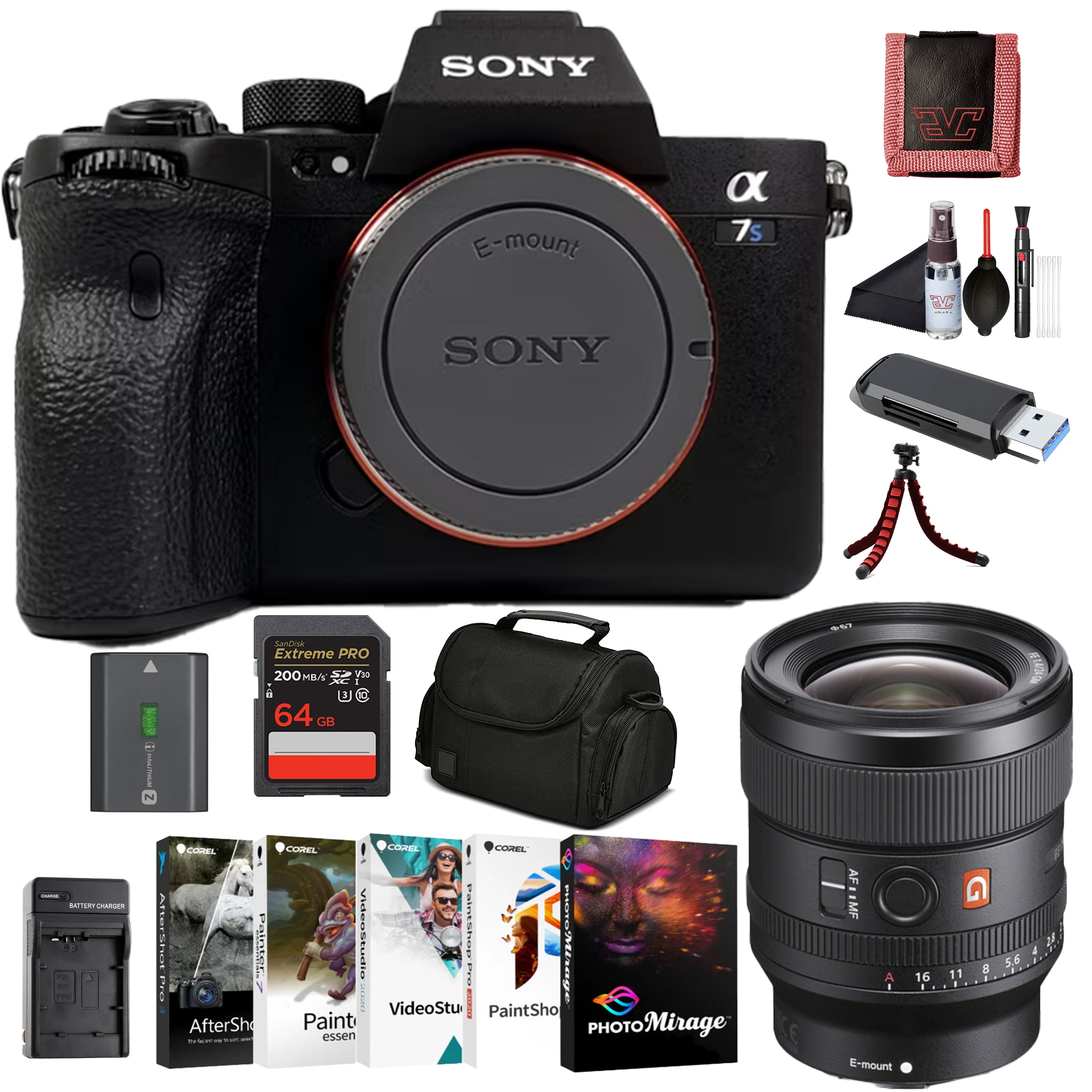 SONY α7S ボディILCE-7S (シャッター数303枚) SONY(ソニー) 【公式通販】