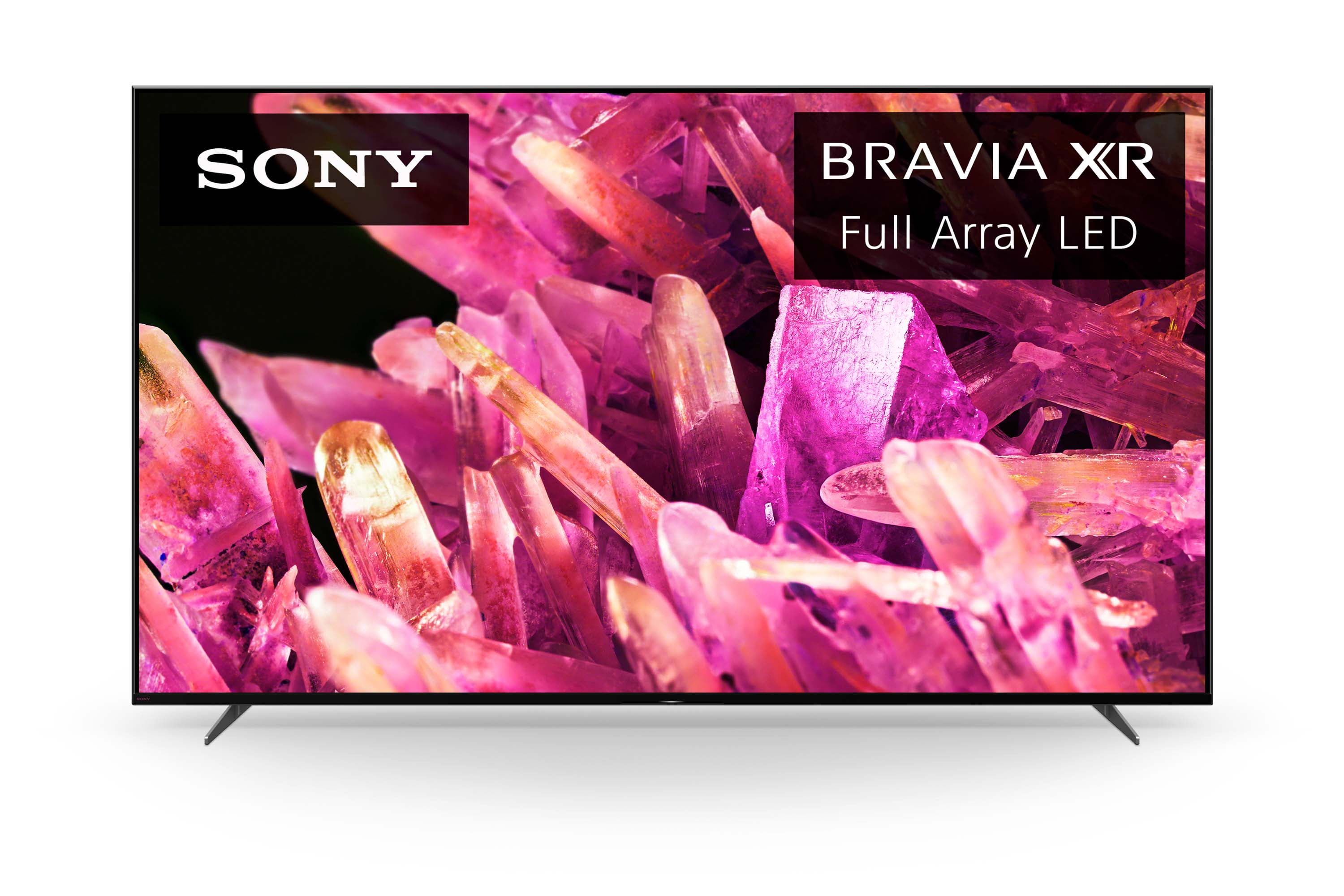 Sony 85” Class BRAVIA XR X90K 4K HDR Full Array LED with Smart Google TV  XR85X90K- 2022 Model