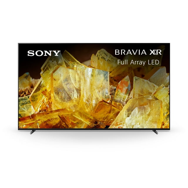 Sony 85” Class BRAVIA XR X90L 4K HDR Full Array LED Smart Google TV XR85X90L 2023 Model
