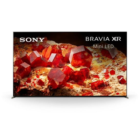 Sony 85” Class BRAVIA XR X93L Mini LED 4K HDR Smart Google TV XR85X93L- 2023 Model