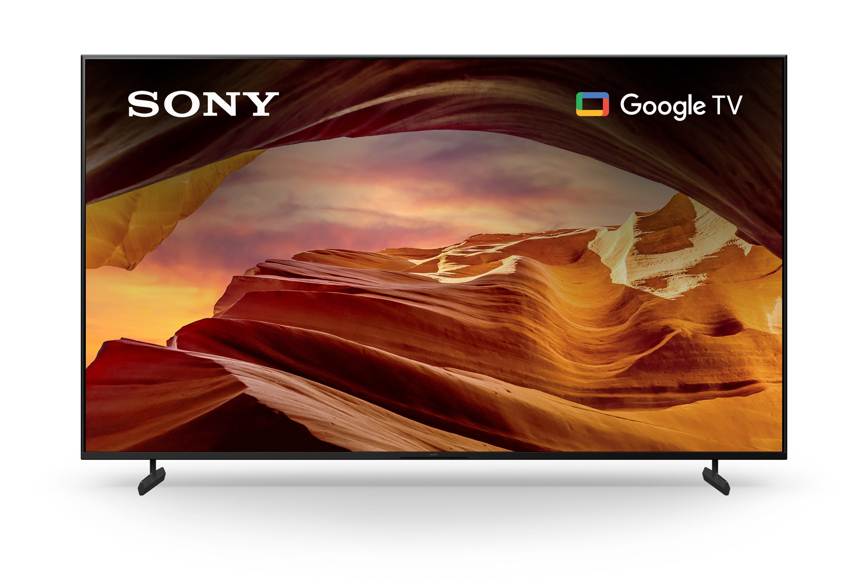  Sony 85 pulgadas 4K Ultra HD TV serie X80K: LED Smart
