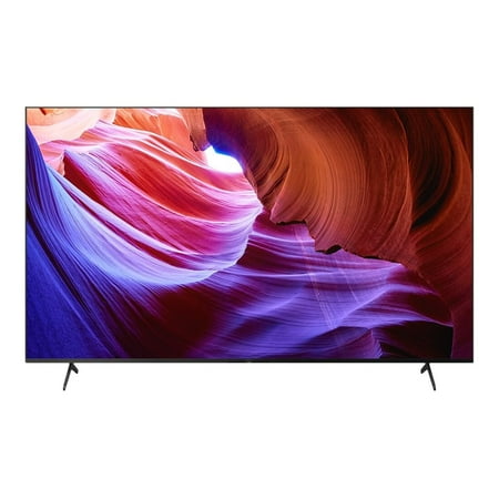 Sony 85” Class X85K 4K Ultra HD LED with Smart Google TV KD85X85K- 2022 Model