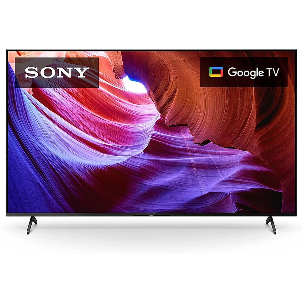 X85K 85” Google HD Model 2022 LED Sony 4K Smart KD85X85K- Class Ultra TV with