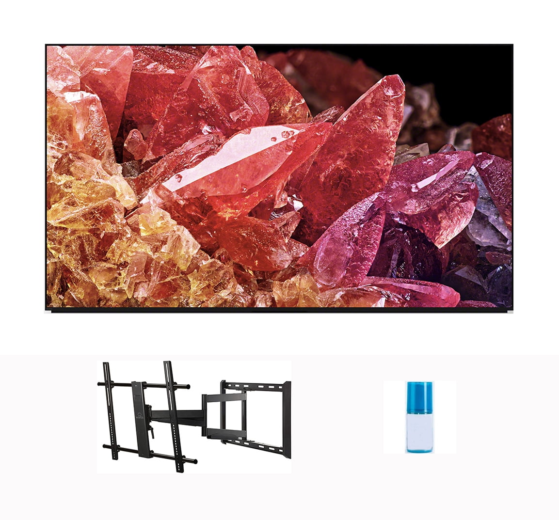 Sony 85 Inch 4K Ultra HD TV X95K Series: BRAVIA XR Mini LED Smart ...