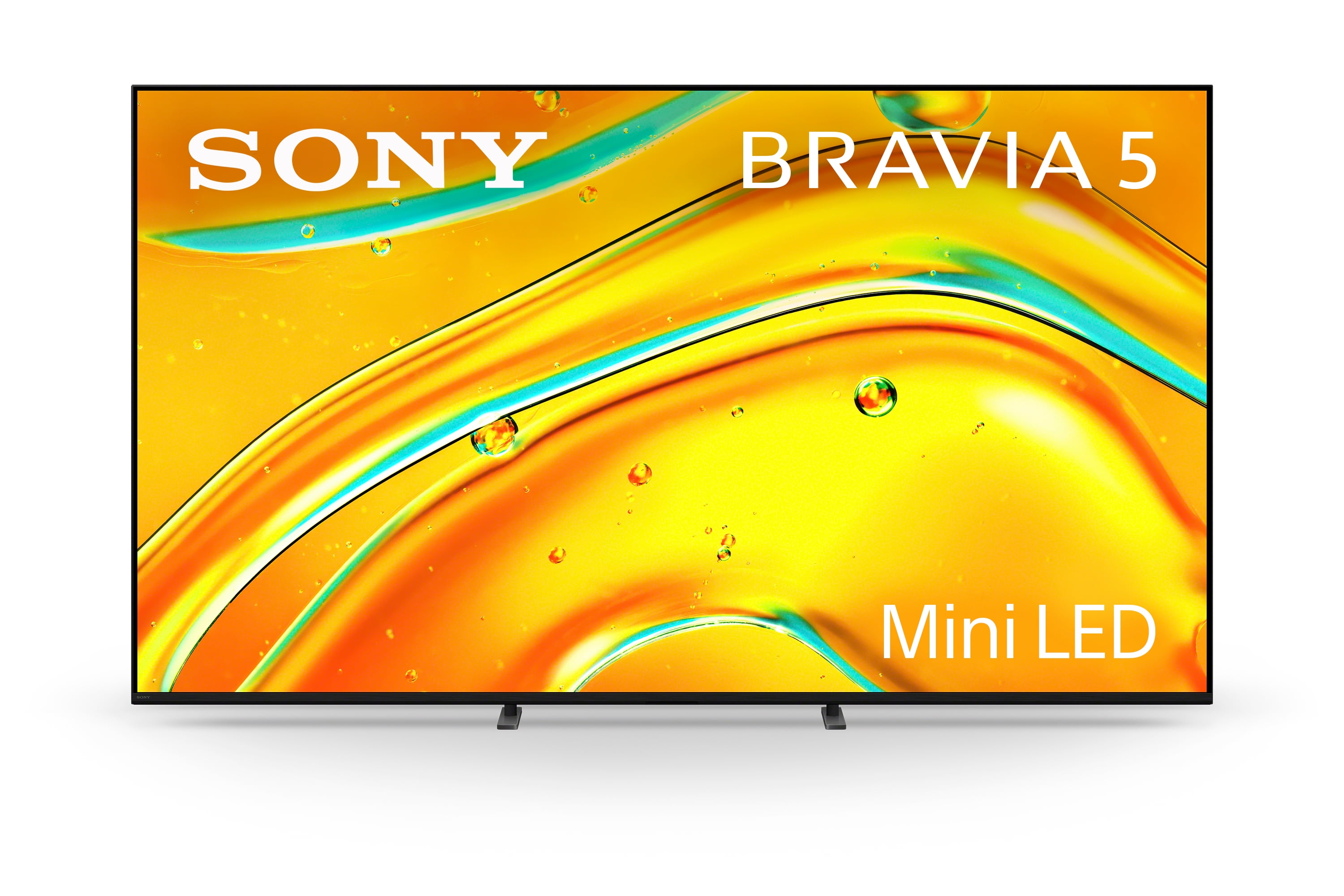 SONY BRAVIA 85インチ　2025年製 Sony 85” class BRAVIA 5 Mini LED 4K HDR Smart Google TV K-85XR50