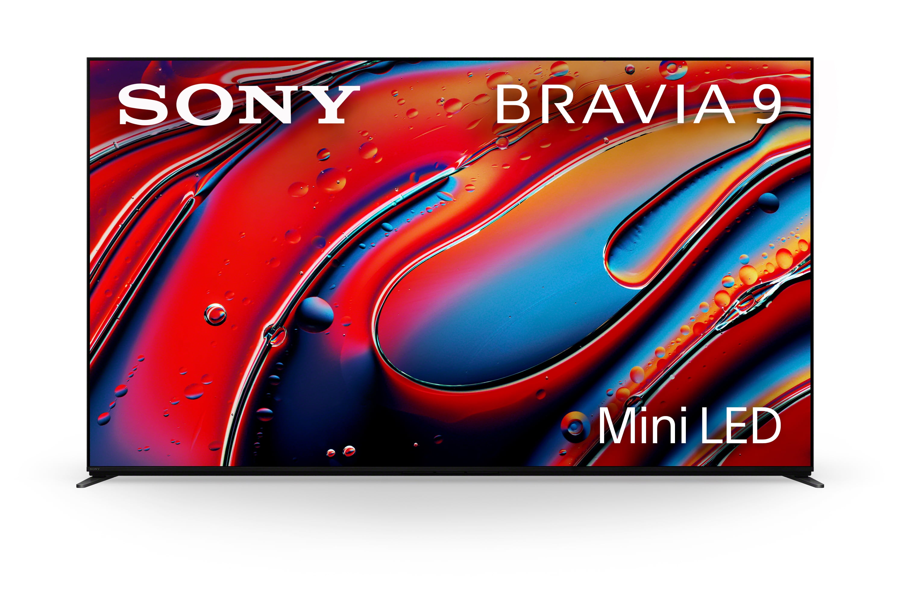 Sony 85 class BRAVIA 9 Mini LED QLED 4K HDR Smart Google TV K85XR90, 2024 Model