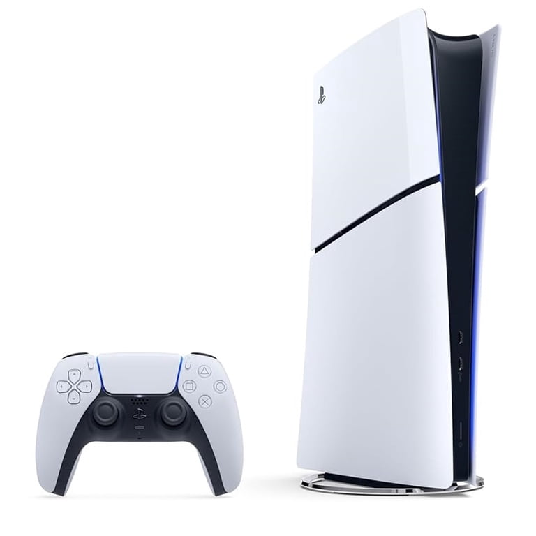 Sony PlayStation 5 Disc Slim Video Game Console (PS5 Disc Slim 