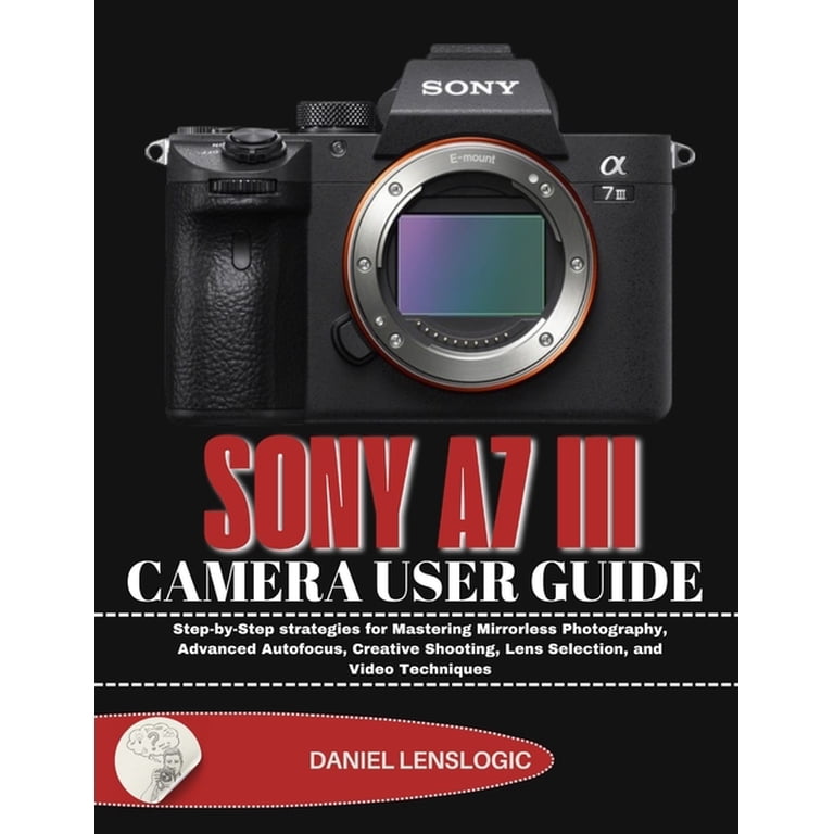 digital camera a7 iii autofocus
