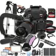 Sony A7 III Mirrorless Camera with 28-70mm + 128GB Extreme SD Card and More International Version