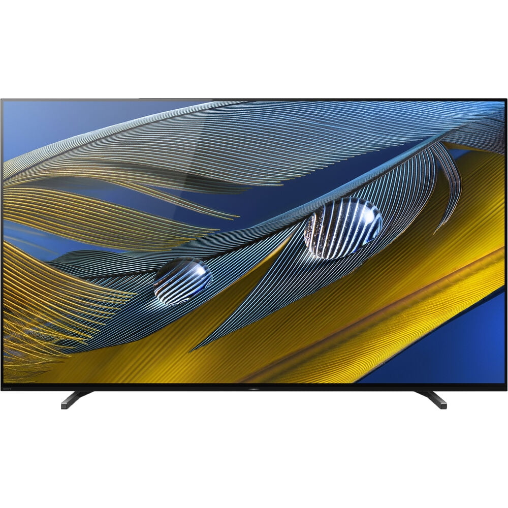 Sony A80J 65-Inch TV: BRAVIA XR OLED 4K Ultra HD Smart Google TV