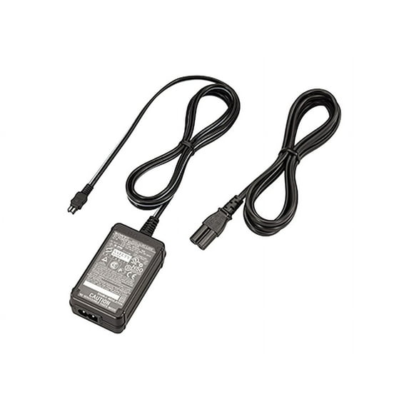 Sony AC-L200 - Power adapter - for Handycam FDR-AX45, AX60, HDR-CX170, CX370, CX590, PJ680; NXCAM HXR-NX80; XDCAM PXW-Z90