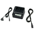 thumbnail image 1 of Sony AC-VQV10 AC Adaptor/Charger for Sony V, H, and P Series Batteries, Black, 1 of 2