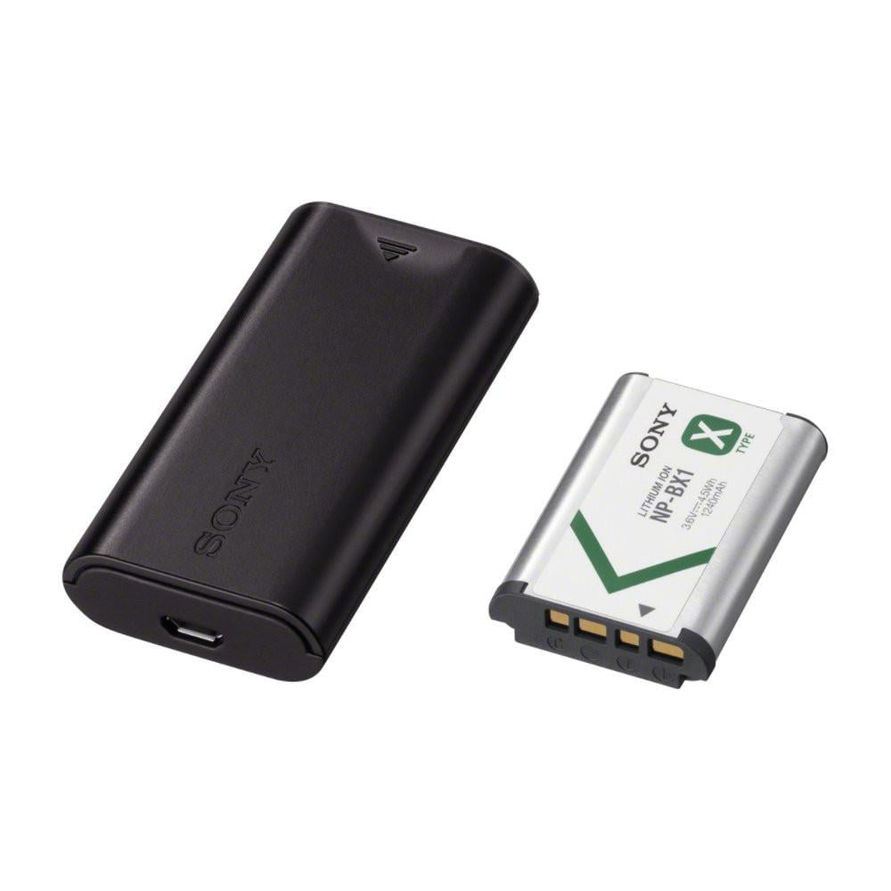 Sony ACC TRDCX   Battery charger + battery   Li Ion    mAh