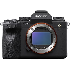 Sony Alpha 1 Full-frame Interchangeable Lens Mirrorless Camera(International Model)