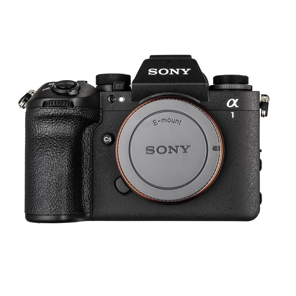 Sony Alpha 1 II Full-Frame Mirrorless Interchangeable Lens Camera( (Sold without manufacturer warranty)