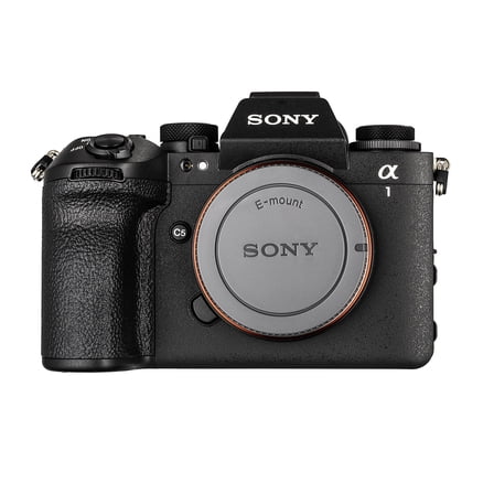 Sony Alpha 1 II Full-Frame Mirrorless Interchangeable Lens Camera( (Sold without manufacturer warranty)