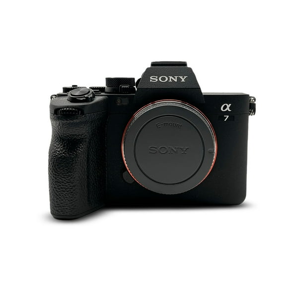 Sony Alpha 7 IV Full-Frame Mirrorless Interchangeable Lens Camera | 33 MP | SD/CFexpress Memory Card Compatible(International Model)