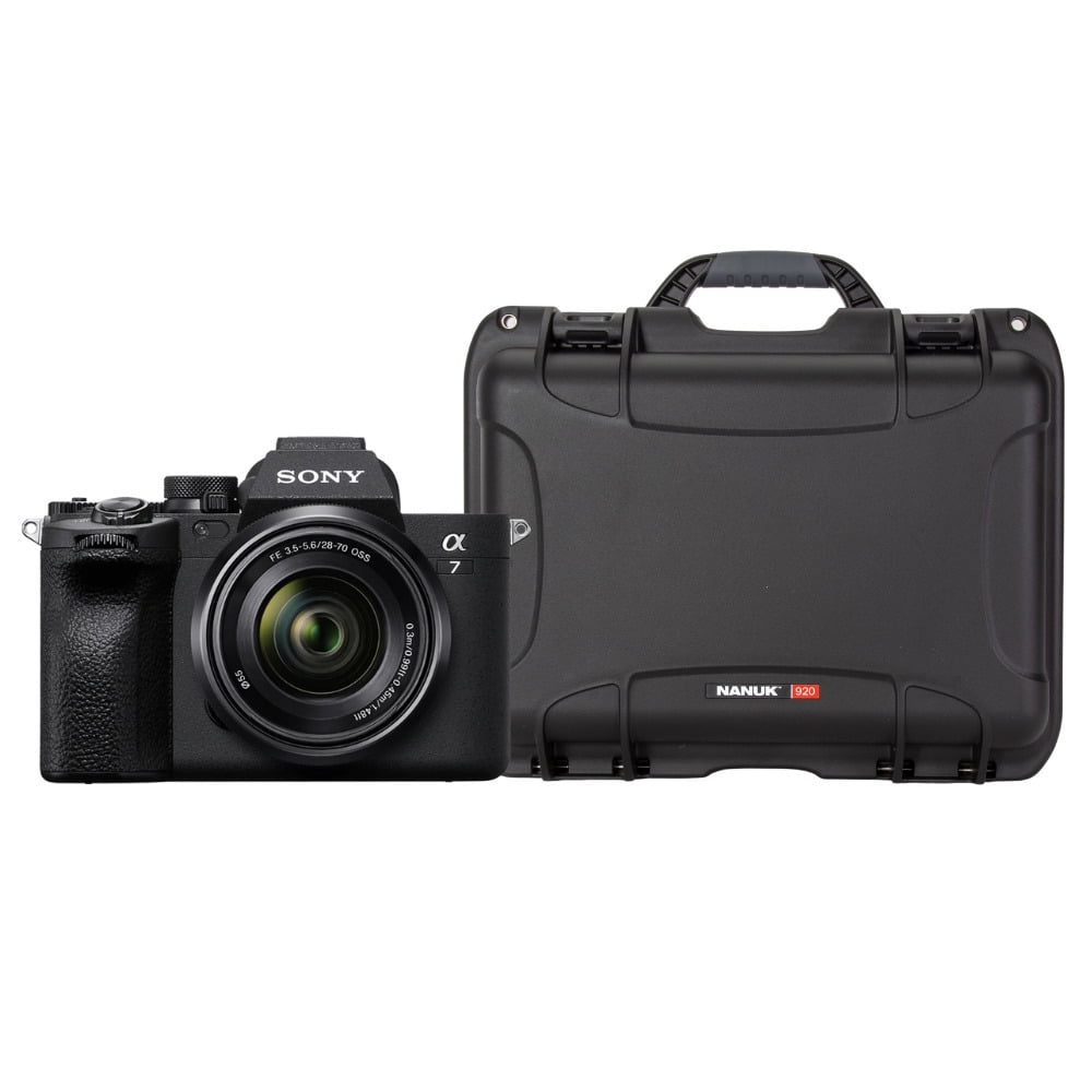 Sony Alpha 7 IV Full-Frame Mirrorless Interchangeable Lens Camera ...
