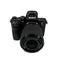 Sony Alpha 7 IV Full-frame Mirrorless Interchangeable Lens Camera with 28-70mm Zoom Lens Kit (Open Box)