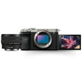 Sony Alpha 7C II FullFrame Interchangeable Lens Hybrid Camera Body