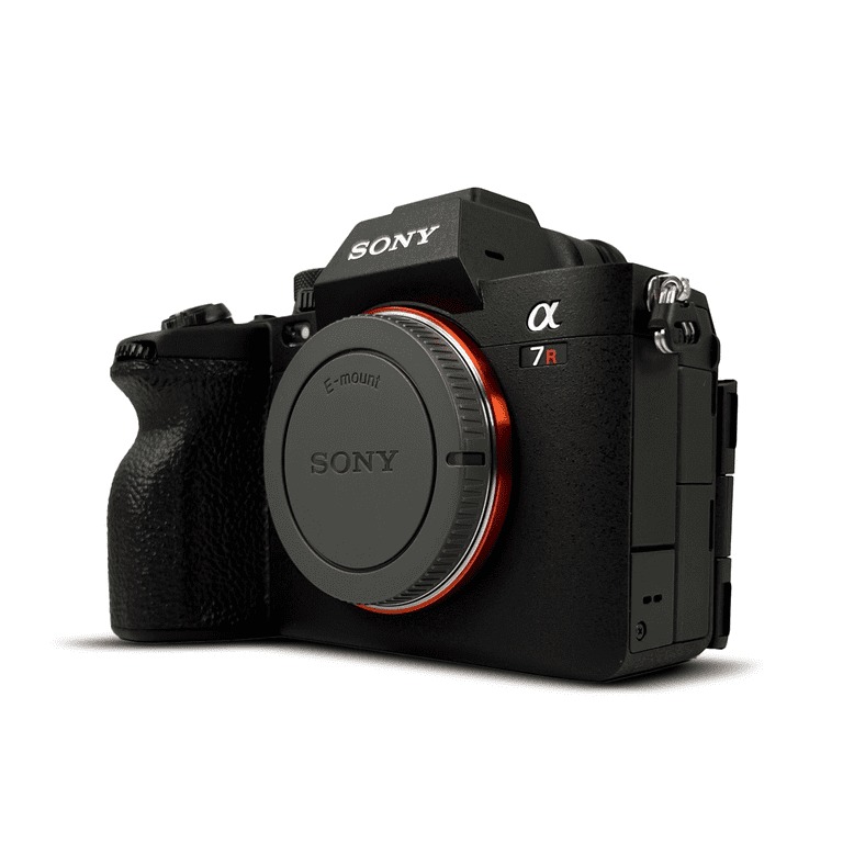 Sony Alpha 7R V Professional Full-Frame 61.0MP Mirrorless