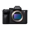 thumbnail image 1 of Sony a7R ILCE-7RM5 - Digital camera - mirrorless - 61.0 MP - 8K / 25 fps - body only - Wi-Fi, Bluetooth, 1 of 14