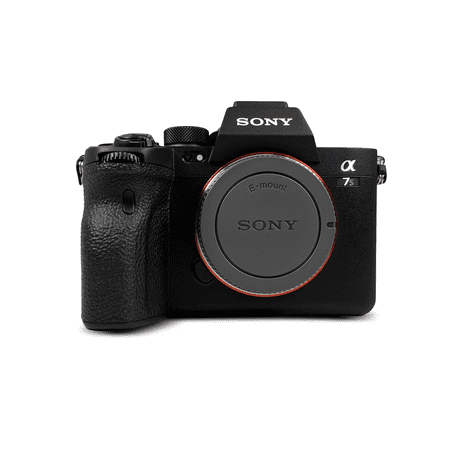 Sony - Alpha 7S III Full-frame Mirrorless Camera (Body Only) - Black