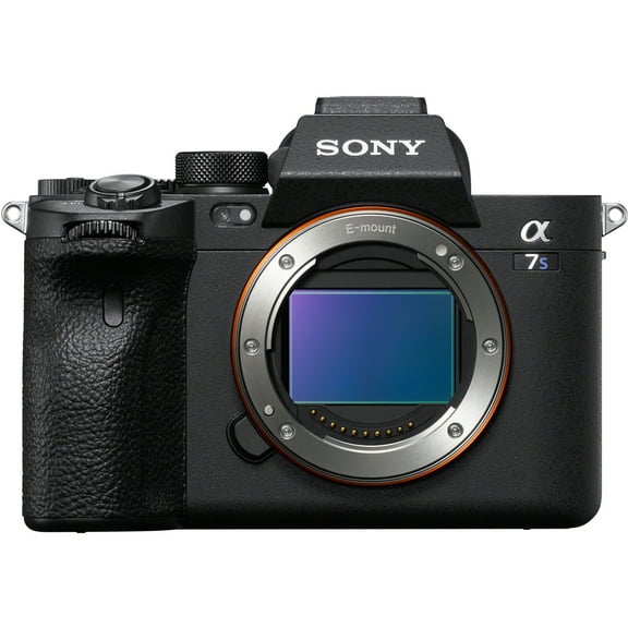 Sony Pro Alpha 7S III 12.1 Megapixel Mirrorless Camera Body Only