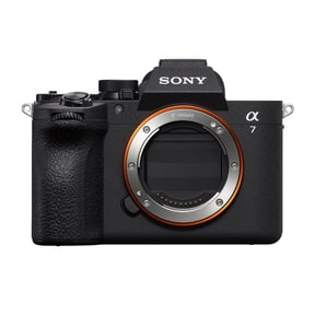 Sony Alpha a7 V Full-Frame Mirrorless Interchangeable Lens Camera Body