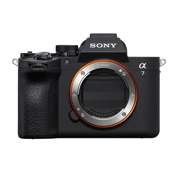 Sony Alpha Full-Frame Mirrorless Interchangeable Lens Camera