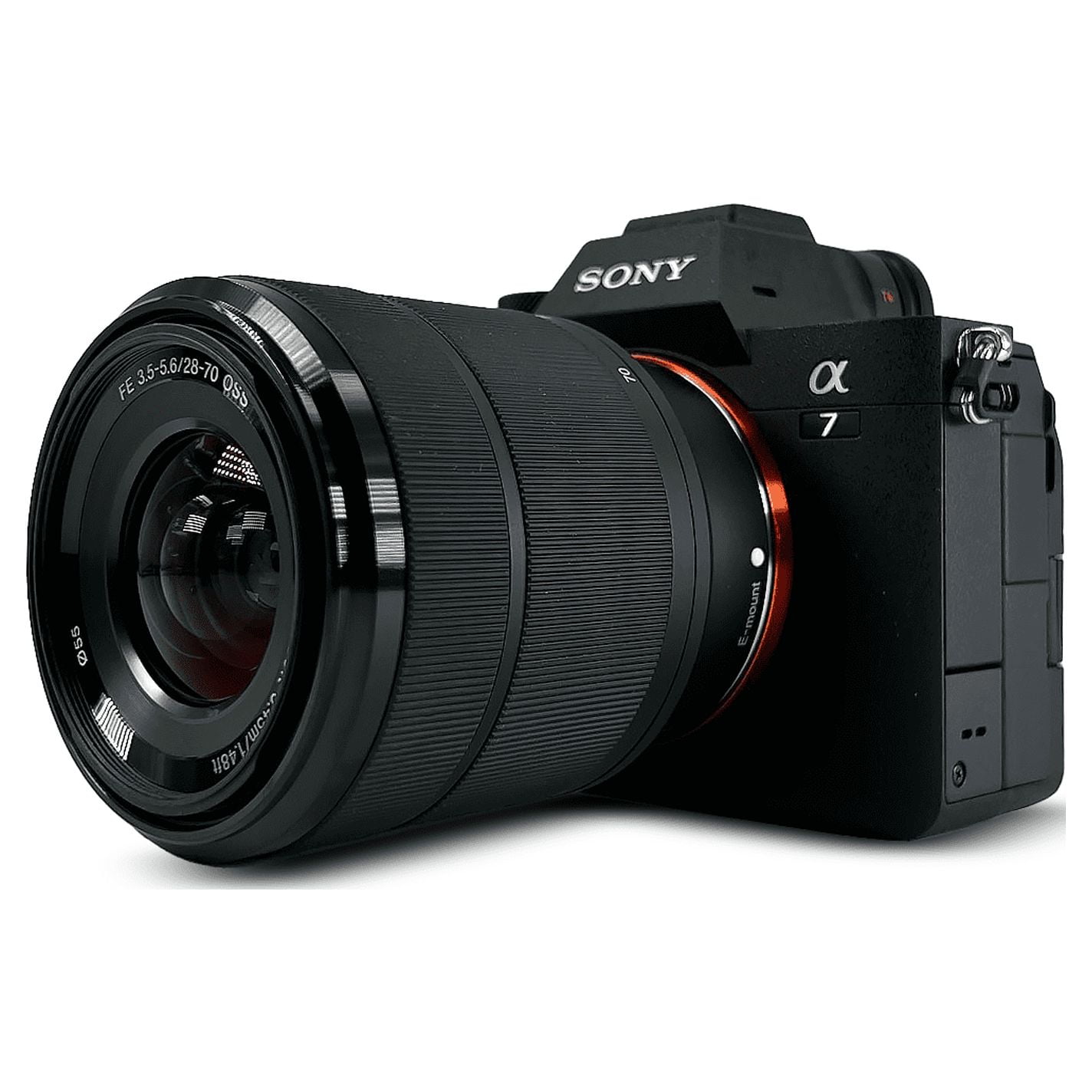 Sony ILCE-7M2K Alpha 7 II Camara con lente 28-70mm