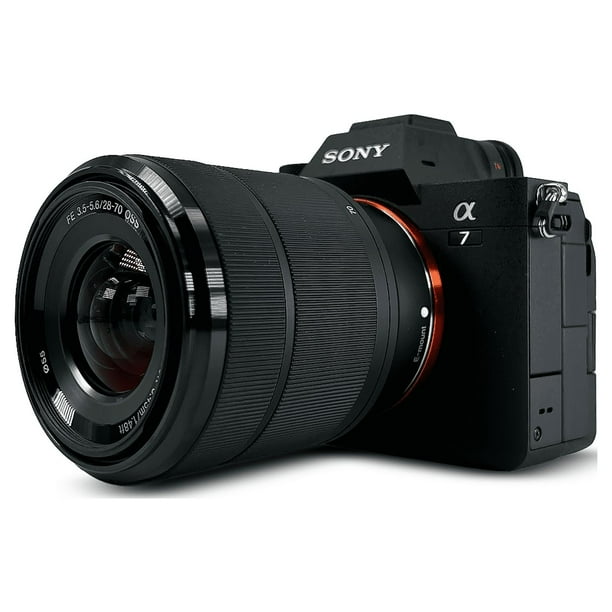 Sony A7 IV Camera | Video class cameras - Walmart Business Supplies