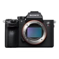 thumbnail image 1 of Sony Alpha 7R IIIA Mirrorless Camera with 42.4MP Full-Frame High Resolution Sensor, Camera with Front End LSI Image Processor, 4K HDR Video and 3" LCD Screen(International Model), 1 of 7