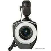 Sony Alpha DSLR-A37 Dual Macro LED Ring Light / Flash Alpha Interface CAMERA NOT INCLUDED