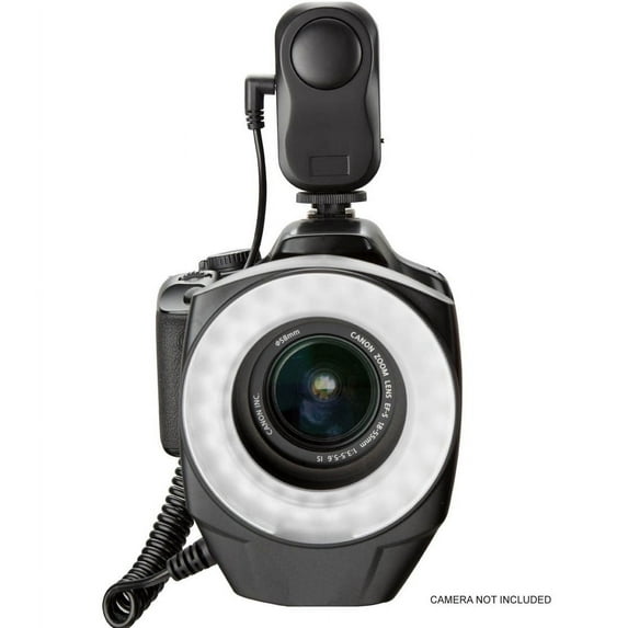 Sony Alpha DSLR-A900 Dual Macro LED Ring Light / Flash (Alpha Interface) (CAMERA NOT INCLUDED)
