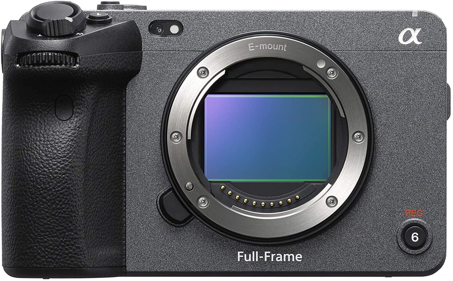 Sony Alpha FX3 ILME-FX3 Full-Frame Cinema Line Camera