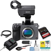 Sony Alpha FX3 ILME-FX3A Full-Frame Cinema Line Camera Sold without manufacturer