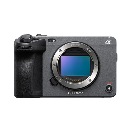 Sony Alpha FX3 ILME-FX3A Full-Frame Cinema Line Camera( (Sold without manufacturer warranty)