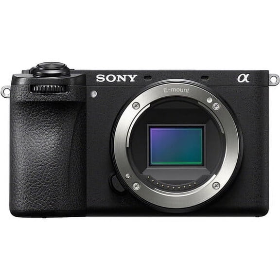 Sony Alpha ILCE-6700 26 Megapixel Mirrorless Camera Body Only (Sold without manufacturer warranty)