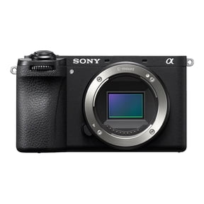 Sony Alpha ILCE-6700L 26 Megapixel Mirrorless Camera with Lens, 0.63", 1.97"