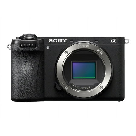 Sony - Alpha 6700 - APS-C Mirrorless Camera with PZ 16-50 mm Lens - Black