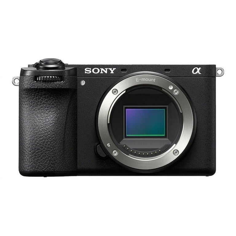 Sony a6700 ILCE-6700L - 26.0 MP Mirrorless Camera with Wi-Fi